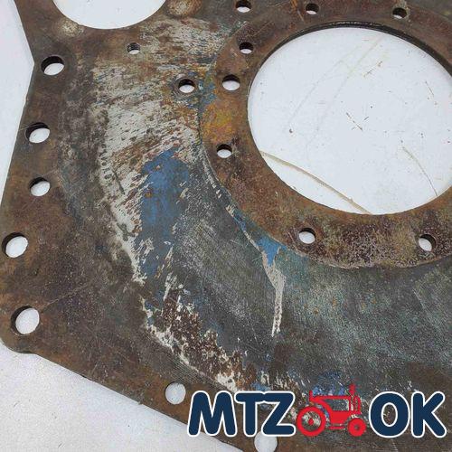 Лист задний Д 240.243.245 МТЗ.ГАЗ.МАЗ 4370 под стартер (пр-во ММЗ) Б/У 50-1002313-В Лист задний Д 240.243.245 МТЗ.ГАЗ.МАЗ 4370 под стартер (пр-во ММЗ) Б/У 50-1002313-В