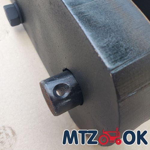 Ремонтный набор стартера Т-40.МТЗ (щетки. подшипник) Ремонтный набор стартера Т-40.МТЗ (щетки. подшипник)