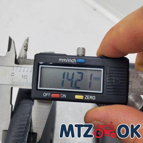 Догружатель сварной 14мм на 3 отв. короткий (к-т 2шт) Догружатель сварной 14мм на 3 отв. короткий (к-т 2шт)