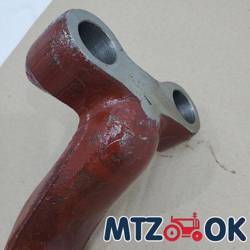 Крышка КПП МТЗ-82 нового образца в сборе без рычага (боковое управление) 70-1703010-А1 Крышка КПП МТЗ-82 нового образца в сборе без рычага (боковое управление) 70-1703010-А1