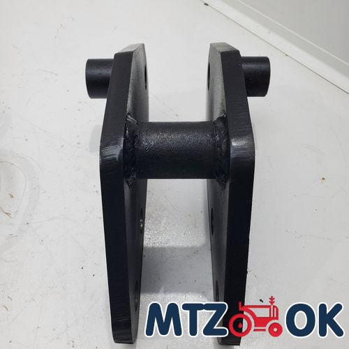 Догружатель сварной 14мм на 3 отв. короткий (к-т 2шт) Догружатель сварной 14мм на 3 отв. короткий (к-т 2шт)