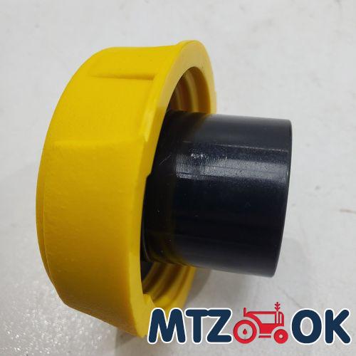 Крышка бака топл. МТЗ пластикового (желтая, пластик) (пр-во МТЗ) 80-1103012 Крышка бака топл. МТЗ пластикового (желтая, пластик) (пр-во МТЗ) 80-1103012