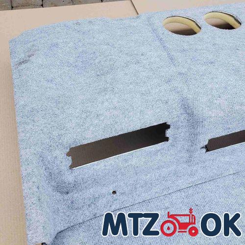 Крышка КПП МТЗ-82 нового образца в сборе без рычага (боковое управление) 70-1703010-А1 Крышка КПП МТЗ-82 нового образца в сборе без рычага (боковое управление) 70-1703010-А1