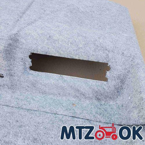 Крышка КПП МТЗ-82 нового образца в сборе без рычага (боковое управление) 70-1703010-А1 Крышка КПП МТЗ-82 нового образца в сборе без рычага (боковое управление) 70-1703010-А1