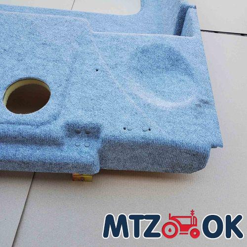 Крышка КПП МТЗ-82 нового образца в сборе без рычага (боковое управление) 70-1703010-А1 Крышка КПП МТЗ-82 нового образца в сборе без рычага (боковое управление) 70-1703010-А1