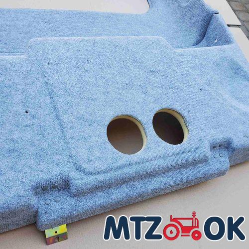 Крышка КПП МТЗ-82 нового образца в сборе без рычага (боковое управление) 70-1703010-А1 Крышка КПП МТЗ-82 нового образца в сборе без рычага (боковое управление) 70-1703010-А1