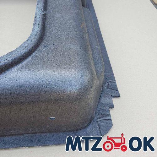 Крышка КПП МТЗ-82 нового образца в сборе без рычага (боковое управление) 70-1703010-А1 Крышка КПП МТЗ-82 нового образца в сборе без рычага (боковое управление) 70-1703010-А1