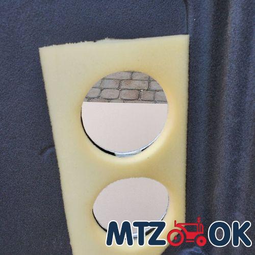 Крышка КПП МТЗ-82 нового образца в сборе без рычага (боковое управление) 70-1703010-А1 Крышка КПП МТЗ-82 нового образца в сборе без рычага (боковое управление) 70-1703010-А1