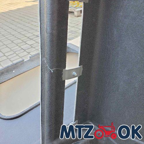 Крышка КПП МТЗ-82 нового образца в сборе без рычага (боковое управление) 70-1703010-А1 Крышка КПП МТЗ-82 нового образца в сборе без рычага (боковое управление) 70-1703010-А1