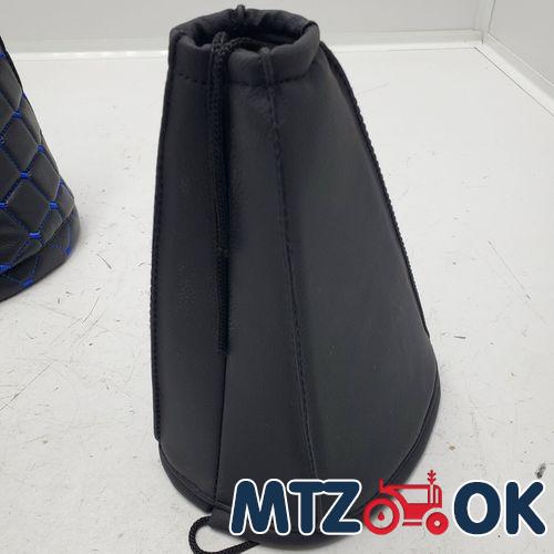 Фара LED квадратна 48W. 16 ламп (85х85мм) 12/24В (синий свет) 4070 Фара LED квадратна 48W. 16 ламп (85х85мм) 12/24В (синий свет) 4070