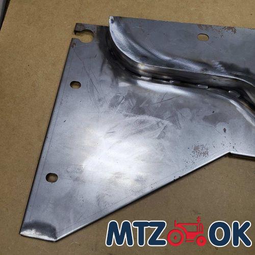 Фара LED квадратна 48W. 16 ламп (85х85мм) 12/24В (синий свет) 4070 Фара LED квадратна 48W. 16 ламп (85х85мм) 12/24В (синий свет) 4070