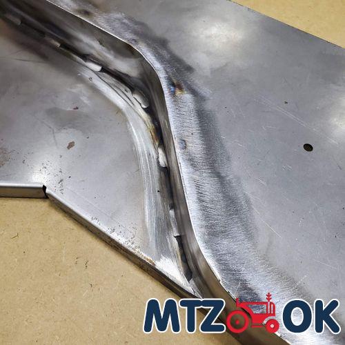 Фара LED квадратна 48W. 16 ламп (85х85мм) 12/24В (синий свет) 4070 Фара LED квадратна 48W. 16 ламп (85х85мм) 12/24В (синий свет) 4070