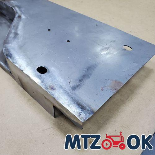 Фара LED квадратна 48W. 16 ламп (85х85мм) 12/24В (синий свет) 4070 Фара LED квадратна 48W. 16 ламп (85х85мм) 12/24В (синий свет) 4070