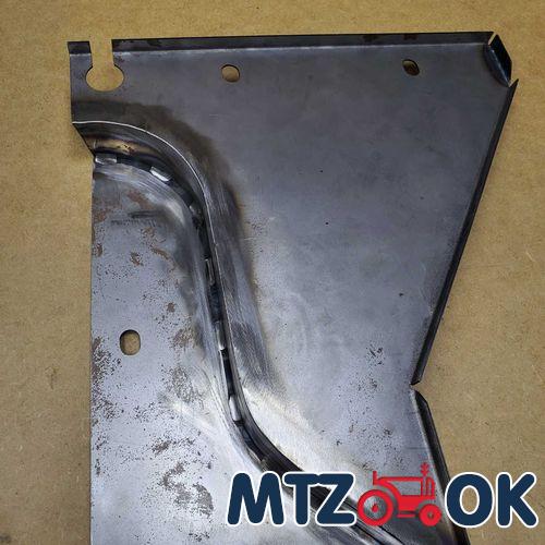 Фара LED квадратна 48W. 16 ламп (85х85мм) 12/24В (синий свет) 4070 Фара LED квадратна 48W. 16 ламп (85х85мм) 12/24В (синий свет) 4070