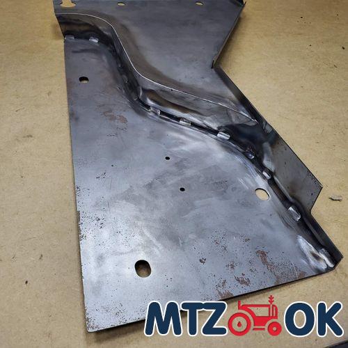 Фара LED квадратна 48W. 16 ламп (85х85мм) 12/24В (синий свет) 4070 Фара LED квадратна 48W. 16 ламп (85х85мм) 12/24В (синий свет) 4070