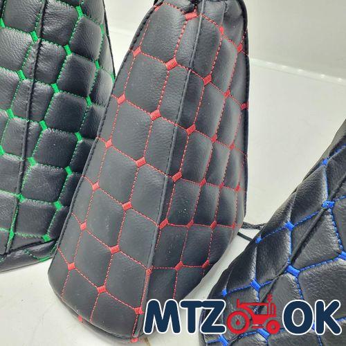 Фара LED квадратна 48W. 16 ламп (85х85мм) 12/24В (синий свет) 4070 Фара LED квадратна 48W. 16 ламп (85х85мм) 12/24В (синий свет) 4070