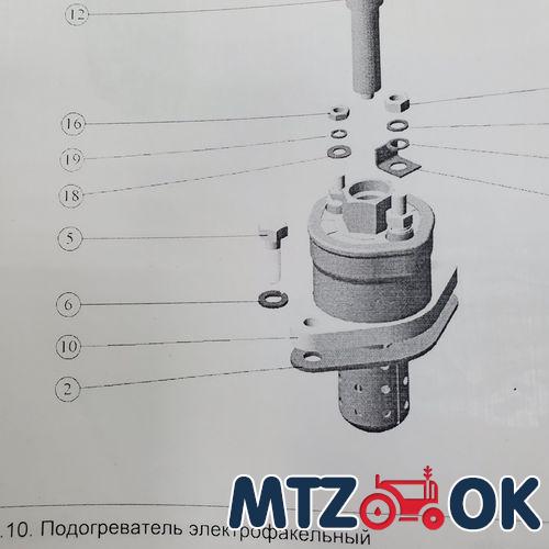 Патрубок радиатора МТЗ к-т 2шт (резина) (пр-во Украина) 50-1303062-Б2/70-1303001 Патрубок радиатора МТЗ к-т 2шт (резина) (пр-во Украина) 50-1303062-Б2/70-1303001