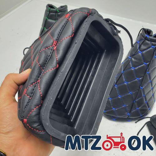 Фара LED квадратна 48W. 16 ламп (85х85мм) 12/24В (синий свет) 4070 Фара LED квадратна 48W. 16 ламп (85х85мм) 12/24В (синий свет) 4070