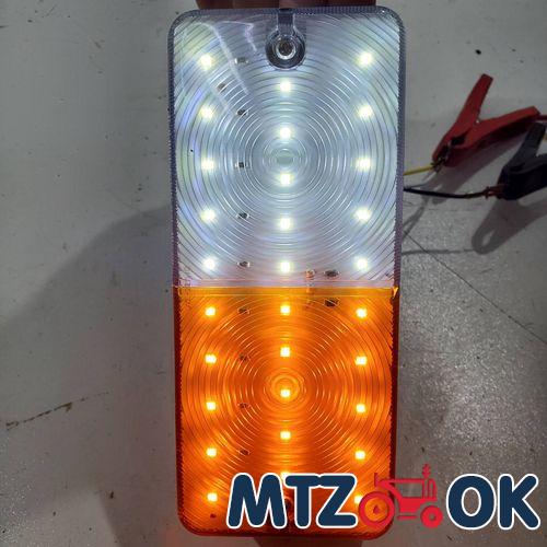 Стекло форточки МТЗ УК подвижное с отв. 722х330 Стекло форточки МТЗ УК подвижное с отв. 722х330