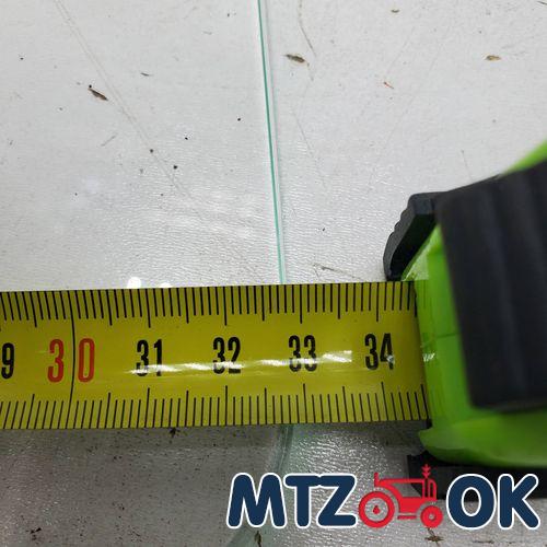 Стекло форточки МТЗ УК подвижное с отв. 722х330 Стекло форточки МТЗ УК подвижное с отв. 722х330
