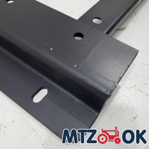 Патрубок радиатора МТЗ к-т 2шт (резина) (пр-во Украина) 50-1303062-Б2/70-1303001 Патрубок радиатора МТЗ к-т 2шт (резина) (пр-во Украина) 50-1303062-Б2/70-1303001