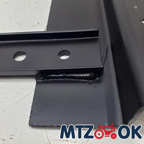 Патрубок радиатора МТЗ к-т 2шт (резина) (пр-во Украина) 50-1303062-Б2/70-1303001 Патрубок радиатора МТЗ к-т 2шт (резина) (пр-во Украина) 50-1303062-Б2/70-1303001