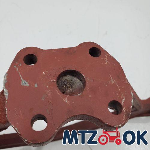 Патрубок радиатора МТЗ к-т 2шт (резина) (пр-во Украина) 50-1303062-Б2/70-1303001 Патрубок радиатора МТЗ к-т 2шт (резина) (пр-во Украина) 50-1303062-Б2/70-1303001