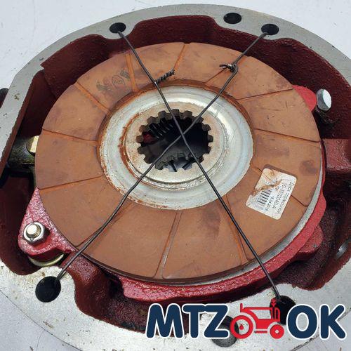 Шестерня привода насоса топл. (пр-во ДК) 245-1006311-В1 Шестерня привода насоса топл. (пр-во ДК) 245-1006311-В1