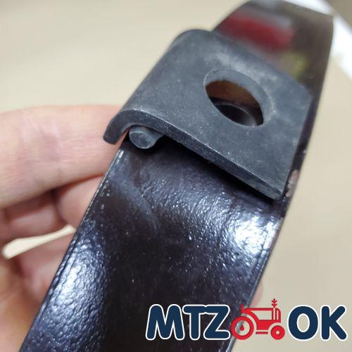 Р/к уплотнение водяного насоса н/о Д-240 сталь (пр-во Украина) Р/К-А908 сталь Р/к уплотнение водяного насоса н/о Д-240 сталь (пр-во Украина) Р/К-А908 сталь