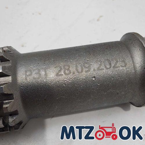 Шестерня привода насоса топл. (пр-во ДК) 245-1006311-В1 Шестерня привода насоса топл. (пр-во ДК) 245-1006311-В1