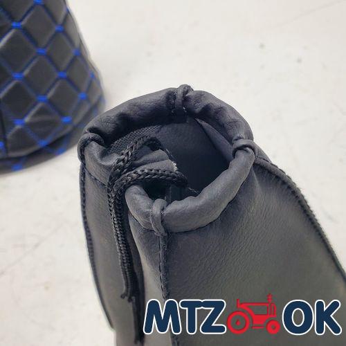 Фара LED квадратна 48W. 16 ламп (85х85мм) 12/24В (синий свет) 4070 Фара LED квадратна 48W. 16 ламп (85х85мм) 12/24В (синий свет) 4070