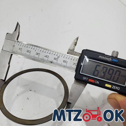 Шестерня привода насоса топл. (пр-во ДК) 245-1006311-В1 Шестерня привода насоса топл. (пр-во ДК) 245-1006311-В1