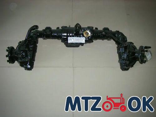 Мост передний МТЗ 82 под ГУР (8 шпилек) н/о (пр-во МТЗ) 72-2300020-А Мост передний МТЗ 82 под ГУР (8 шпилек) н/о (пр-во МТЗ) 72-2300020-А