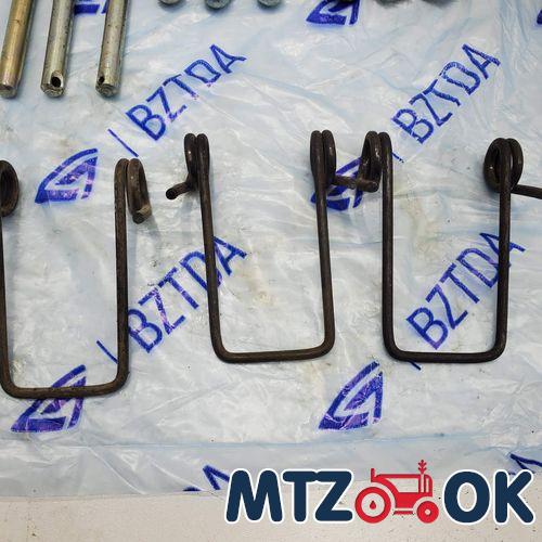 Вал поворотный ГУР МТЗ Д240 (пр-во БЗТДиА) 50-3405047 Вал поворотный ГУР МТЗ Д240 (пр-во БЗТДиА) 50-3405047