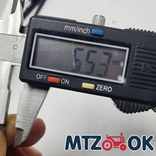 Мост передний МТЗ 82 под ГУР (8 шпилек) н/о (пр-во МТЗ) 72-2300020-А Мост передний МТЗ 82 под ГУР (8 шпилек) н/о (пр-во МТЗ) 72-2300020-А