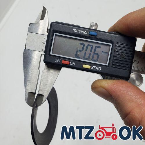 Мост передний МТЗ 82 под ГУР (8 шпилек) н/о (пр-во МТЗ) 72-2300020-А Мост передний МТЗ 82 под ГУР (8 шпилек) н/о (пр-во МТЗ) 72-2300020-А