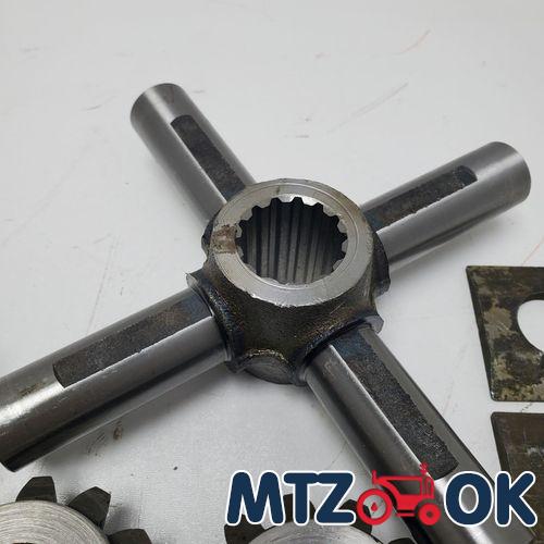 Прокладка корпуса промежуточной опоры МТЗ-82 (паронит 0.8мм) 72-2209023 Прокладка корпуса промежуточной опоры МТЗ-82 (паронит 0.8мм) 72-2209023