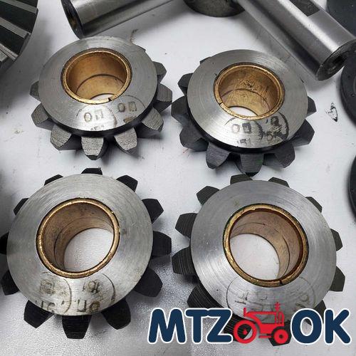 Прокладка корпуса промежуточной опоры МТЗ-82 (паронит 0.8мм) 72-2209023 Прокладка корпуса промежуточной опоры МТЗ-82 (паронит 0.8мм) 72-2209023