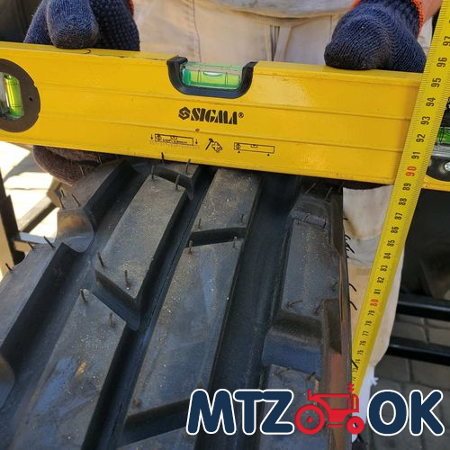 Шина 7.50-20 108A6 8PR SRF-04 TT МТЗ-80 (Kabat. Польша) Шина 7.50-20 108A6 8PR SRF-04 TT МТЗ-80 (Kabat. Польша)