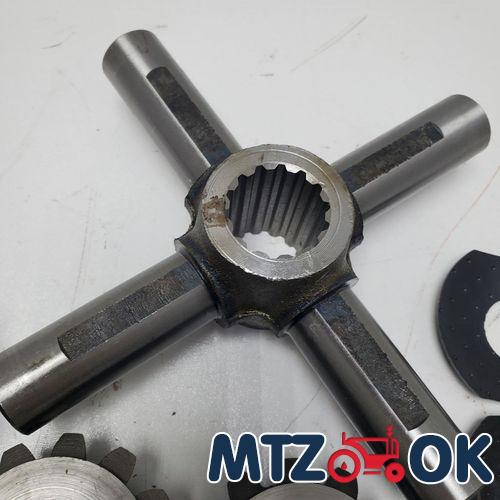 Прокладка корпуса промежуточной опоры МТЗ-82 (паронит 0.8мм) 72-2209023 Прокладка корпуса промежуточной опоры МТЗ-82 (паронит 0.8мм) 72-2209023