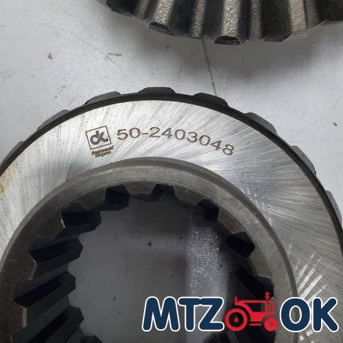 Прокладка корпуса промежуточной опоры МТЗ-82 (паронит 0.8мм) 72-2209023 Прокладка корпуса промежуточной опоры МТЗ-82 (паронит 0.8мм) 72-2209023