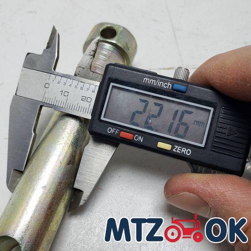 Кронштейн отопителя МТЗ н/о (собств. пр-во) 80-8101201 Кронштейн отопителя МТЗ н/о (собств. пр-во) 80-8101201