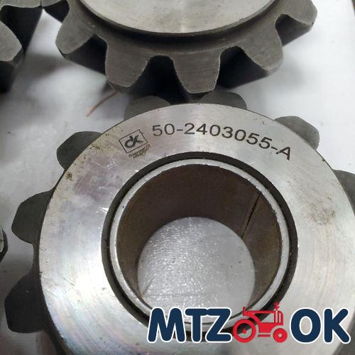 Прокладка корпуса промежуточной опоры МТЗ-82 (паронит 0.8мм) 72-2209023 Прокладка корпуса промежуточной опоры МТЗ-82 (паронит 0.8мм) 72-2209023