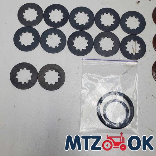 Мост передний МТЗ 82 под ГУР (8 шпилек) н/о (пр-во МТЗ) 72-2300020-А Мост передний МТЗ 82 под ГУР (8 шпилек) н/о (пр-во МТЗ) 72-2300020-А