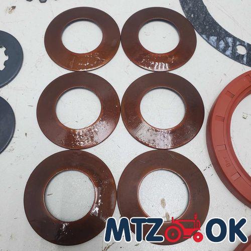 Мост передний МТЗ 82 под ГУР (8 шпилек) н/о (пр-во МТЗ) 72-2300020-А Мост передний МТЗ 82 под ГУР (8 шпилек) н/о (пр-во МТЗ) 72-2300020-А