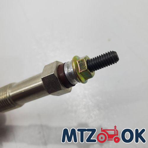 Вал поворотный ГУР МТЗ Д240 (пр-во БЗТДиА) 50-3405047 Вал поворотный ГУР МТЗ Д240 (пр-во БЗТДиА) 50-3405047