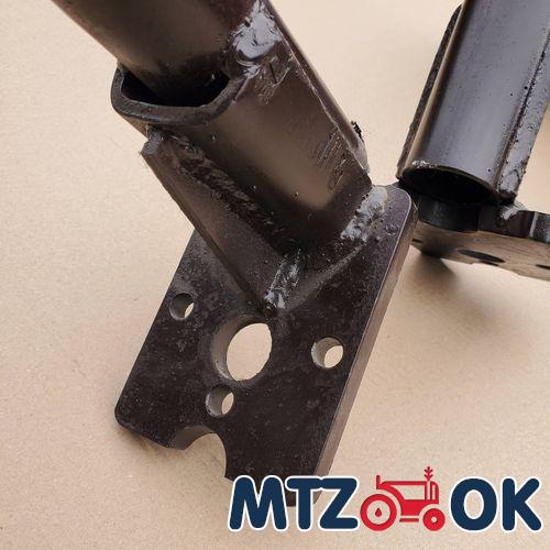 Мост передний МТЗ 82 под ГУР (8 шпилек) н/о (пр-во МТЗ) 72-2300020-А Мост передний МТЗ 82 под ГУР (8 шпилек) н/о (пр-во МТЗ) 72-2300020-А