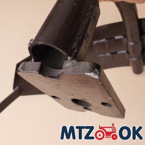 Мост передний МТЗ 82 под ГУР (8 шпилек) н/о (пр-во МТЗ) 72-2300020-А Мост передний МТЗ 82 под ГУР (8 шпилек) н/о (пр-во МТЗ) 72-2300020-А