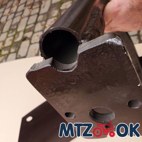 Мост передний МТЗ 82 под ГУР (8 шпилек) н/о (пр-во МТЗ) 72-2300020-А Мост передний МТЗ 82 под ГУР (8 шпилек) н/о (пр-во МТЗ) 72-2300020-А