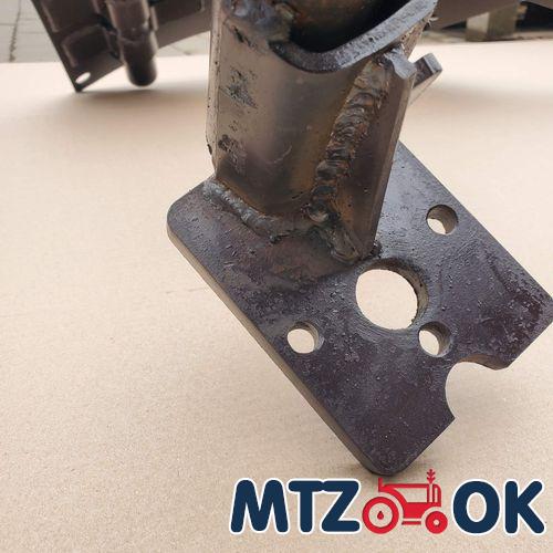 Мост передний МТЗ 82 под ГУР (8 шпилек) н/о (пр-во МТЗ) 72-2300020-А Мост передний МТЗ 82 под ГУР (8 шпилек) н/о (пр-во МТЗ) 72-2300020-А